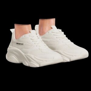 Madden NYC Womens Sneakers shoes Size 11